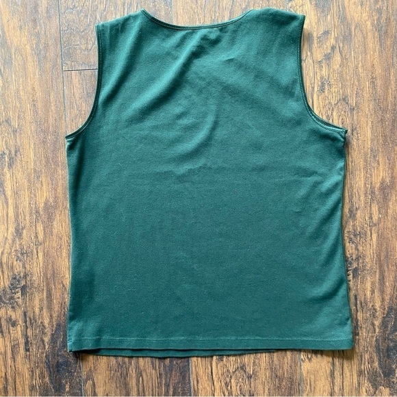 Christopher & Banks Sleeveless Top - Picture 2 of 9